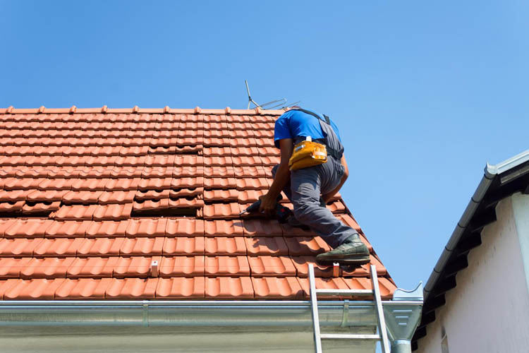 Travaux de couverture Niort